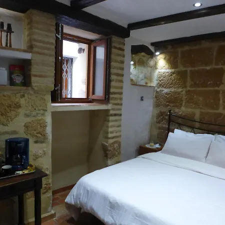 No1 Casatosca Javea, Pequena Habitacion Con Bano En El Centro Del Casco Antiguo Exterior photo